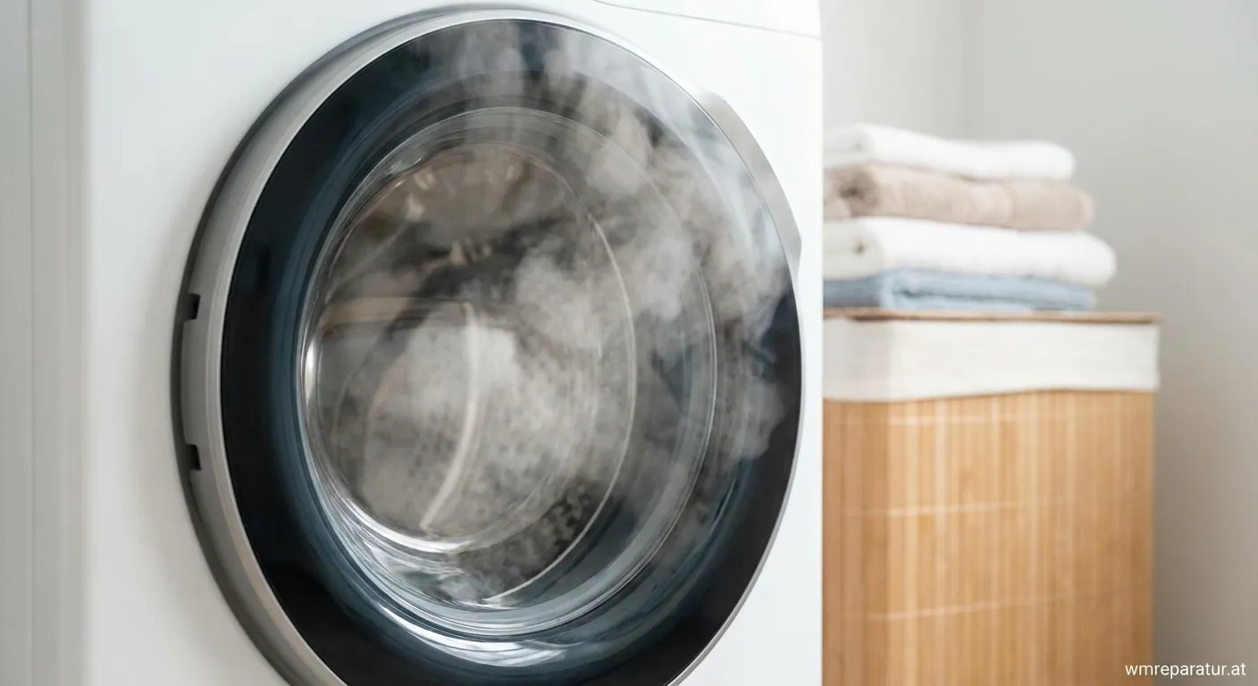 Waschmaschine mit Dampffunktion im Test