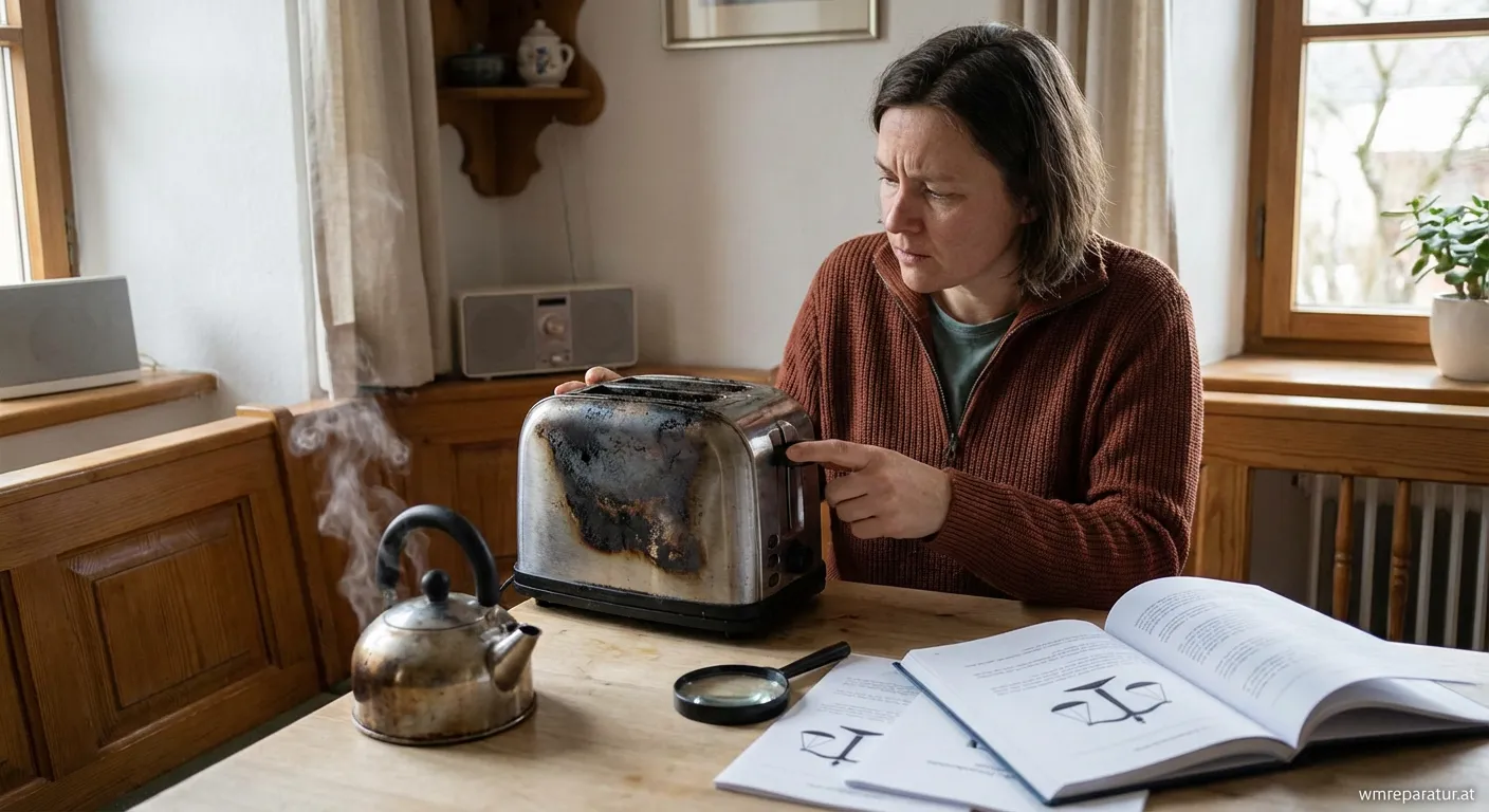 Herstellerhaftung bei defekten Produkten erklärt