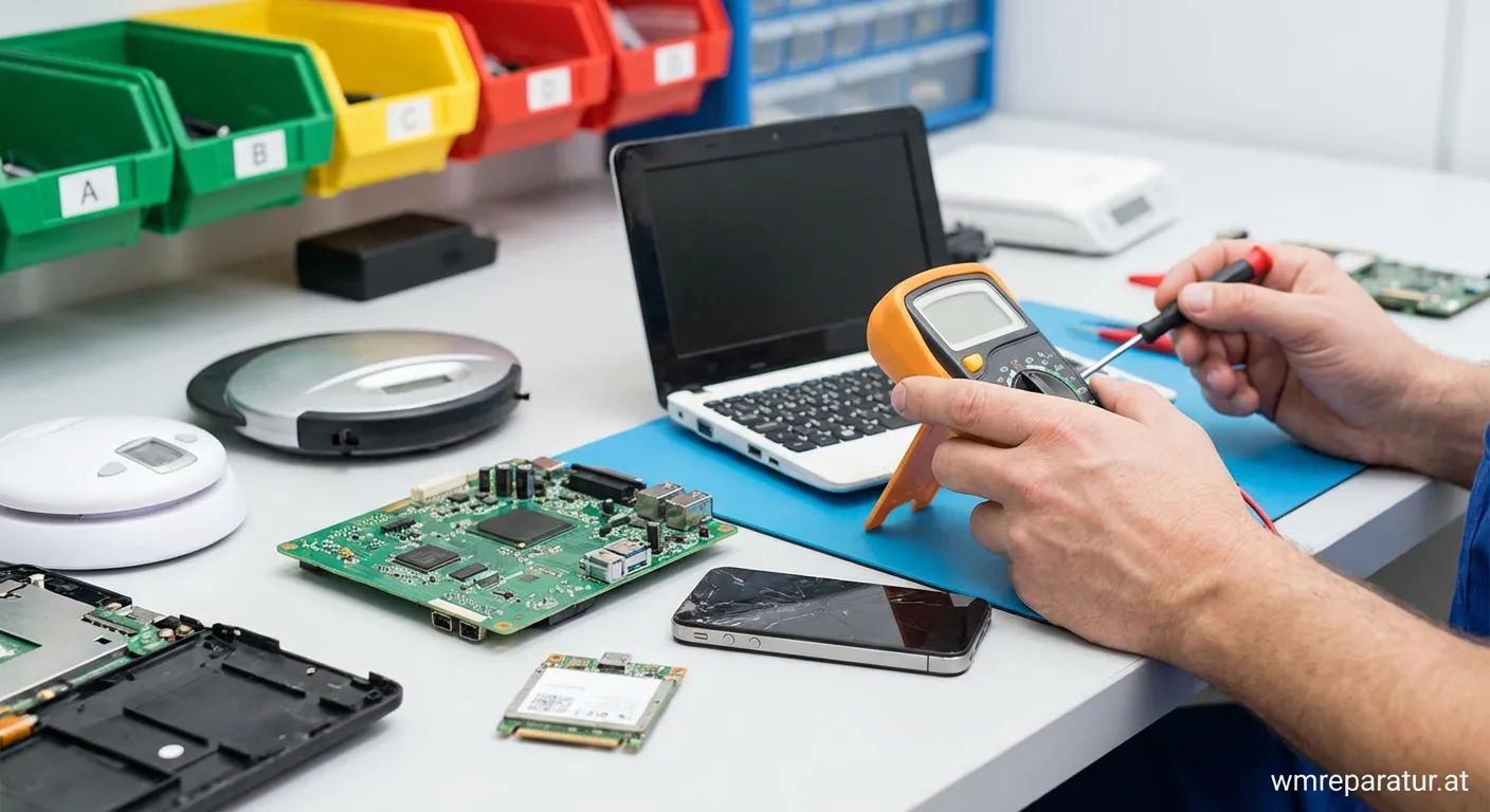 Verschiedene Waschmaschinen Marken im Vergleich